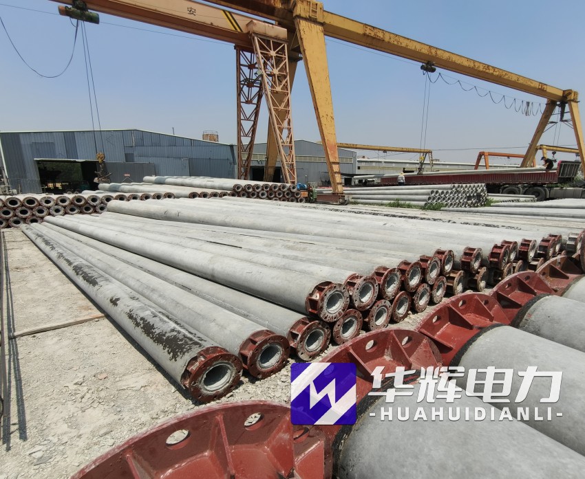 广宗21米水泥电线杆